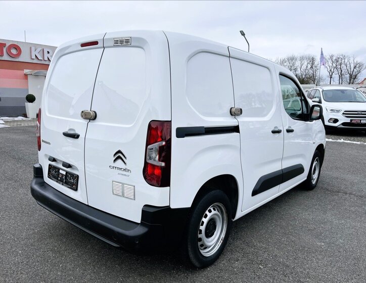 Citroën Berlingo 6