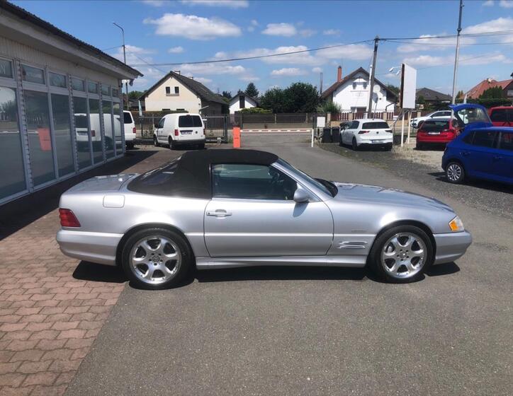 Mercedes-Benz SL 3