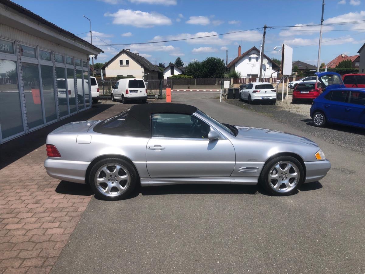 Mercedes-Benz SL