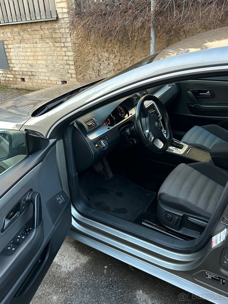 Volkswagen Passat CC Sedan / Limuzína 0,0 118 kw