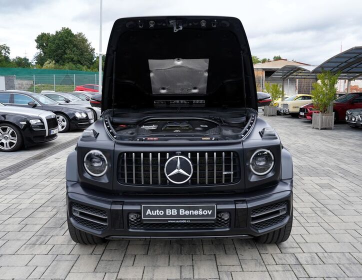 Mercedes-Benz Třídy G 9