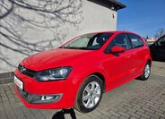 Volkswagen Polo Hatchback 1,4 l 63 kw