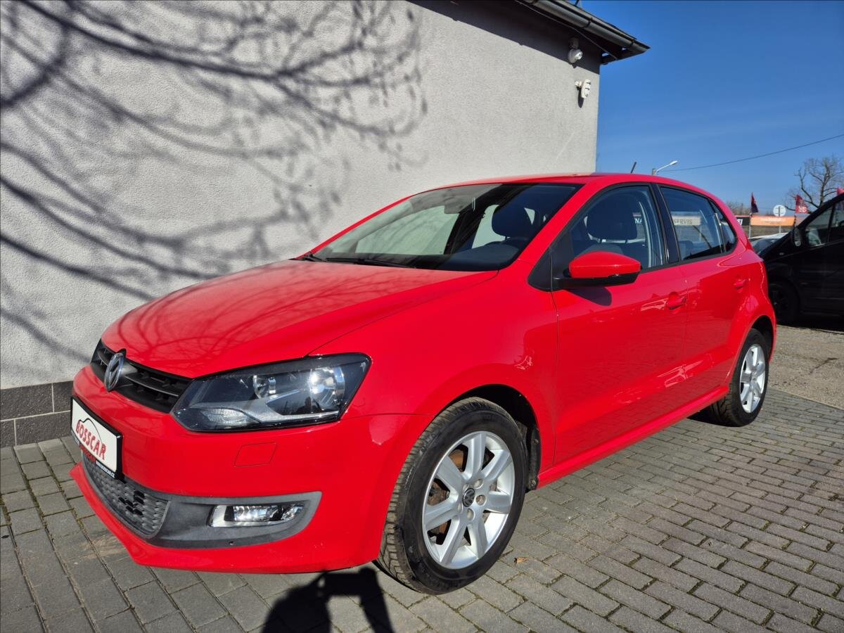 Volkswagen Polo Hatchback 1,4 l 63 kw
