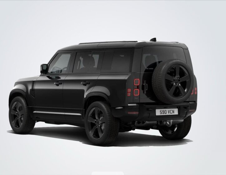 Land Rover Defender SUV / Terénní 3,0 l 184 kw