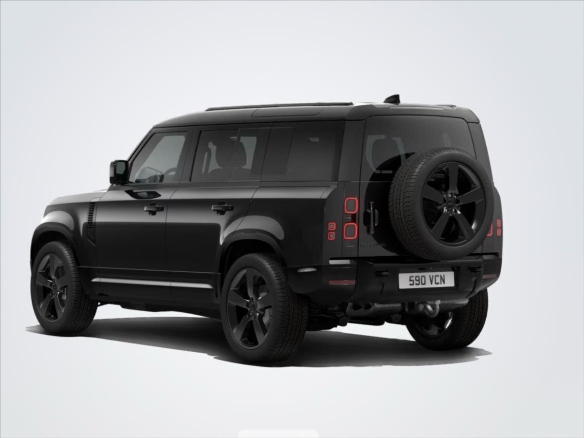 Land Rover Defender SUV / Terénní 3,0 l 184 kw