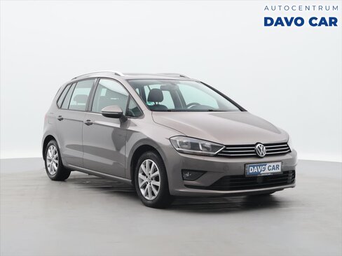 Volkswagen Golf Sportsvan MPV 1,4 l 92 kw