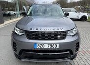 Land Rover Discovery SUV / Terénní 3,0 l 257 kw