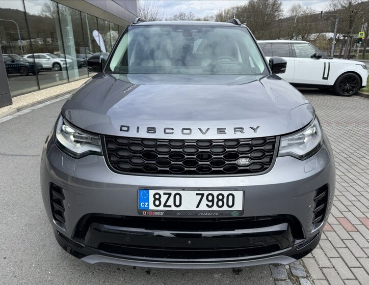Land Rover Discovery SUV / Terénní 3,0 l 257 kw