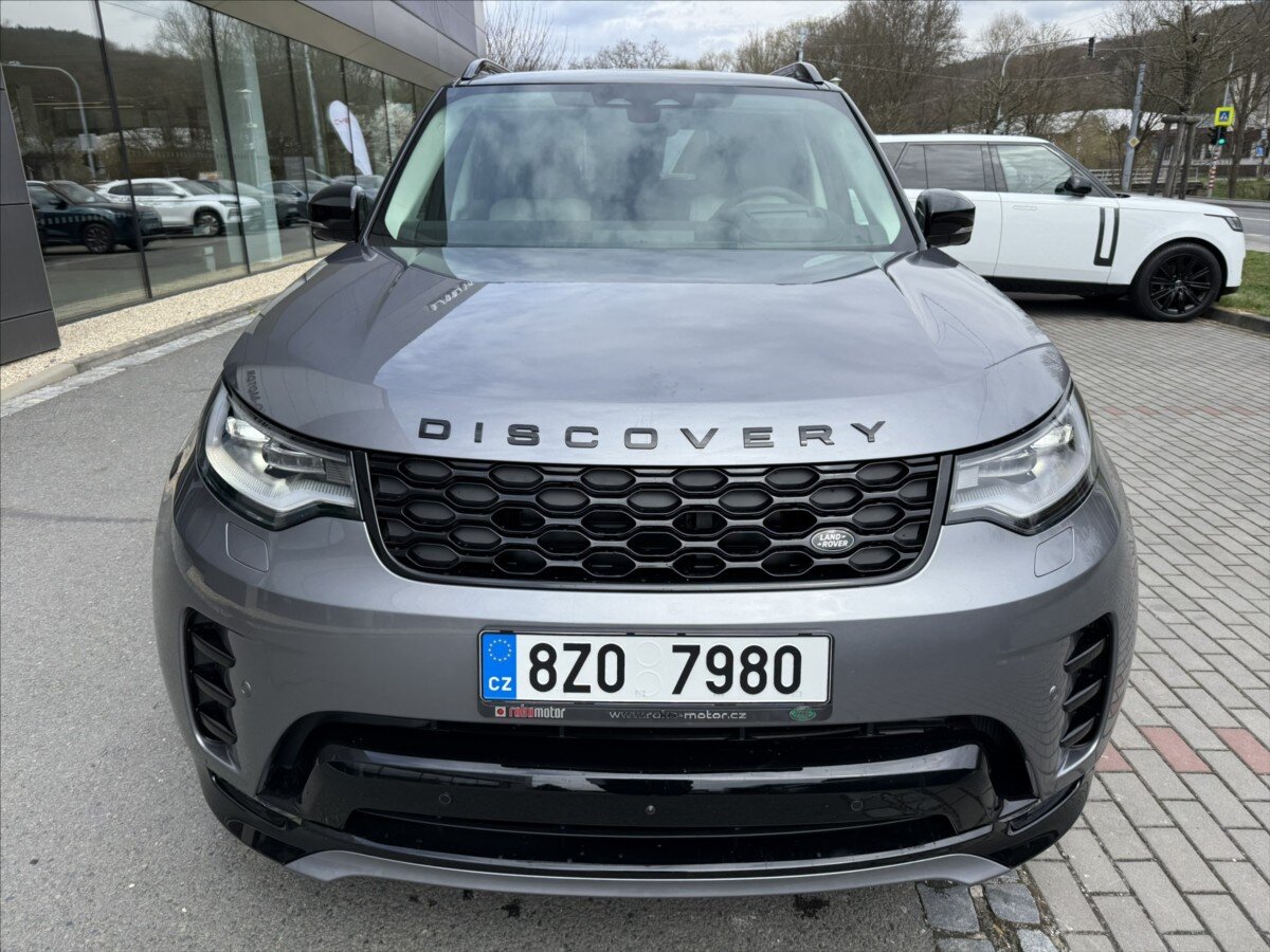 Land Rover Discovery SUV / Terénní 3,0 l 257 kw