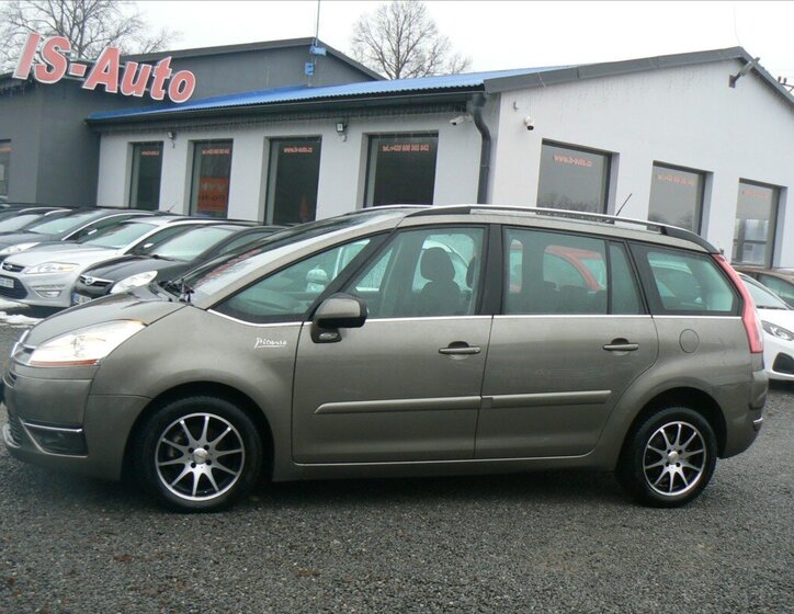Citroën Grand C4 Picasso Kombi 1,6 l 80 kw