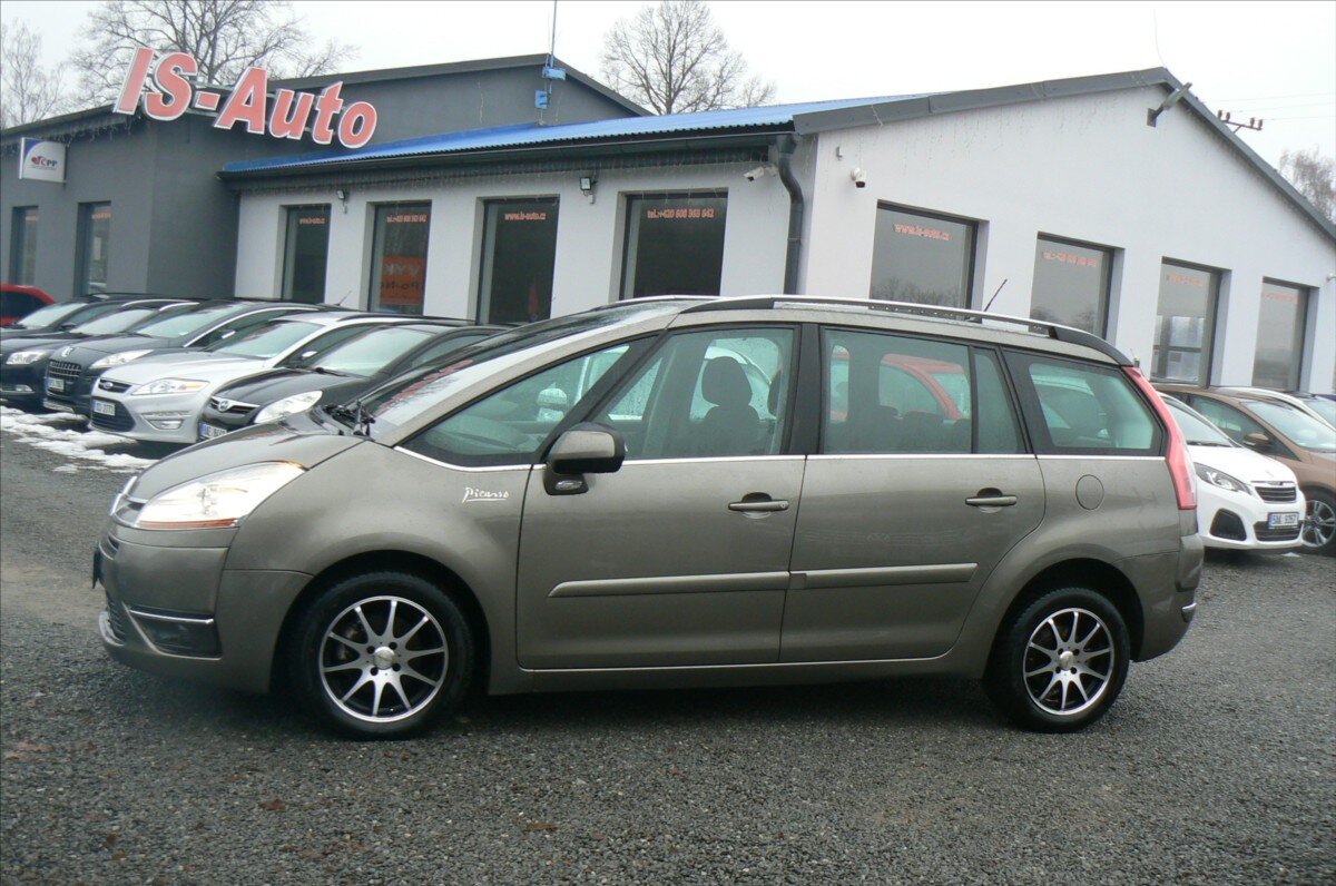Citroën Grand C4 Picasso Kombi 1,6 l 80 kw