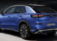 Volkswagen T-Roc SUV / Terénní 1,5 l 85 kw