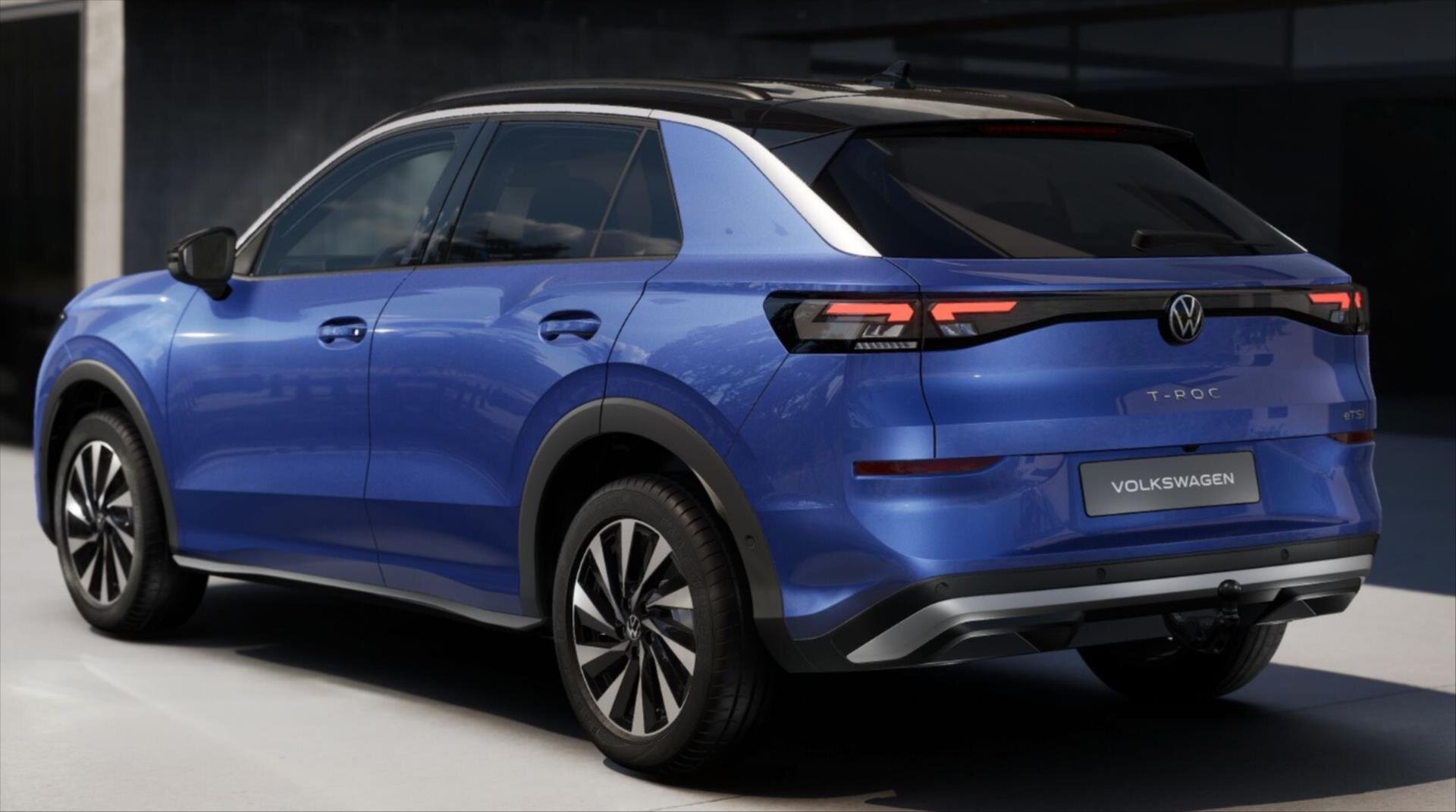 Volkswagen T-Roc SUV / Terénní 1,5 l 85 kw