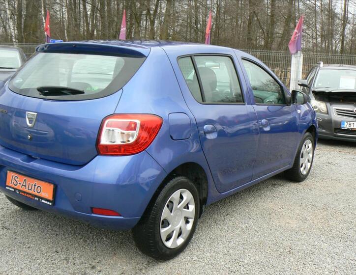Dacia Sandero 4