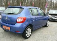 Dacia Sandero 4