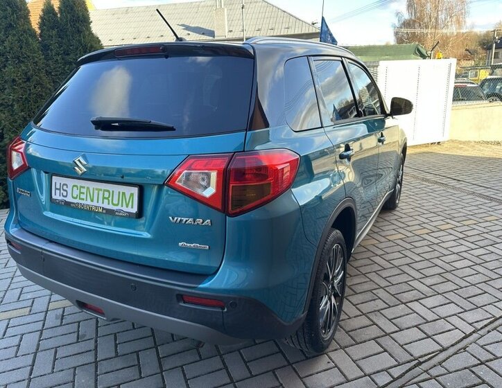 Suzuki Vitara Hatchback 1,6 l 88 kw