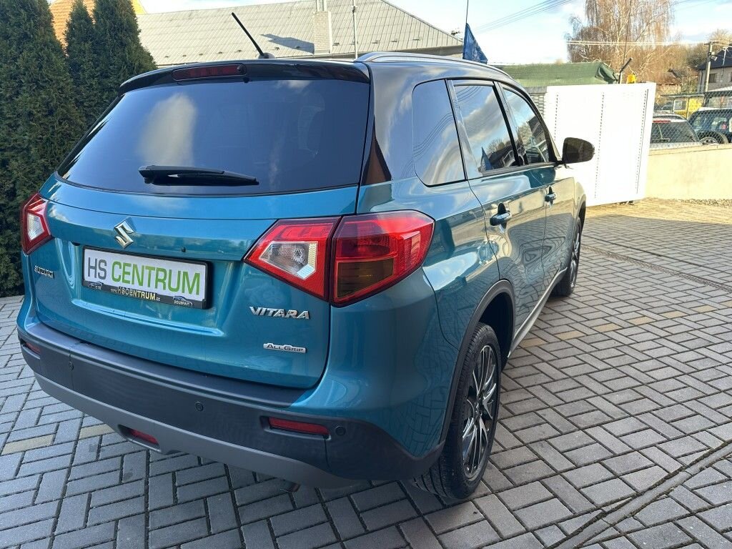 Suzuki Vitara Hatchback 1,6 l 88 kw