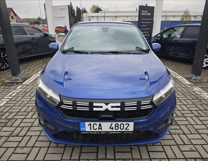 Dacia Sandero Hatchback 999,0 67 kw