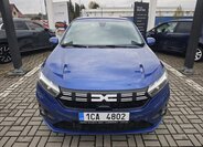 Dacia Sandero Hatchback 999,0 67 kw