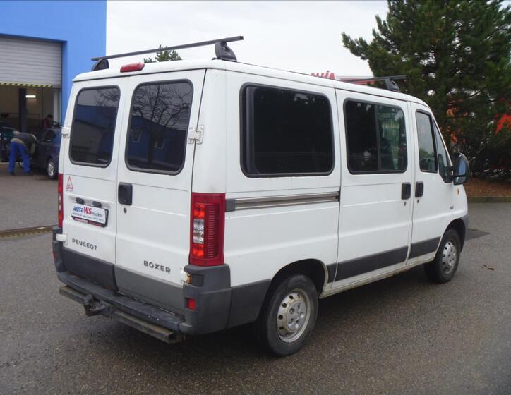 Peugeot Boxer 7