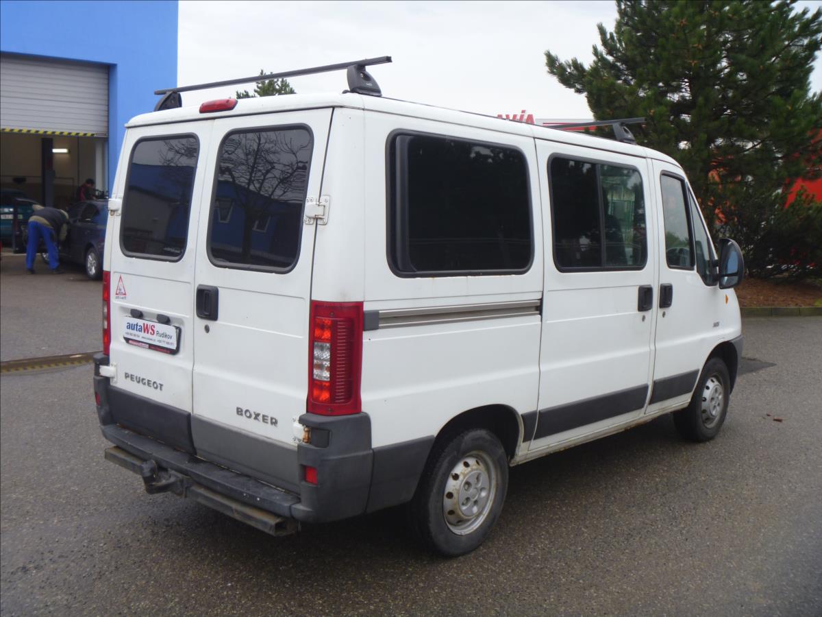 Peugeot Boxer