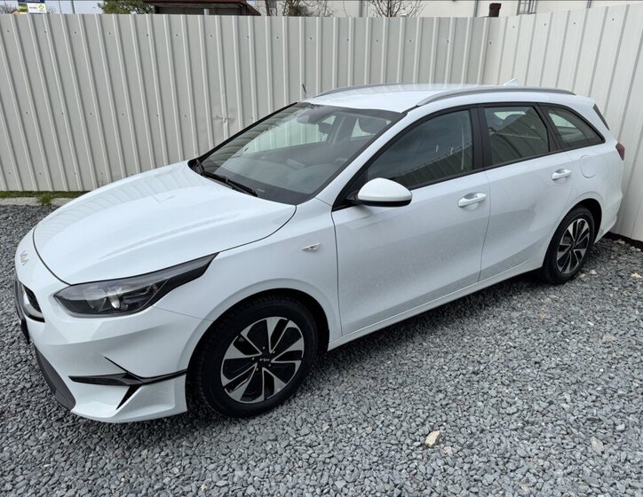 KIA Ceed Kombi 1,5 l 103 kw
