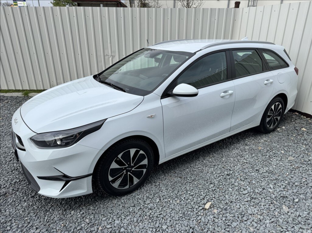 KIA Ceed Kombi 1,5 l 103 kw