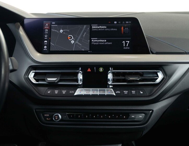 BMW Řada 1 Hatchback 1,5 l 85 kw