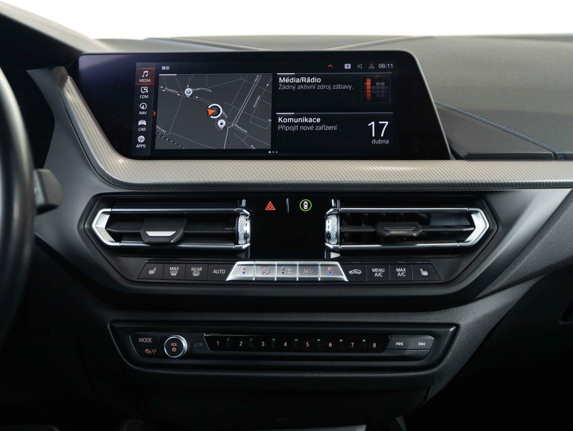 BMW Řada 1 Hatchback 1,5 l 85 kw