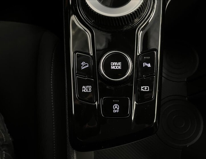 KIA Sportage SUV 1,6 l 110 kw