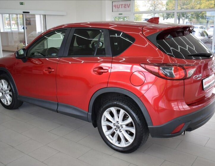 Mazda CX-5 8