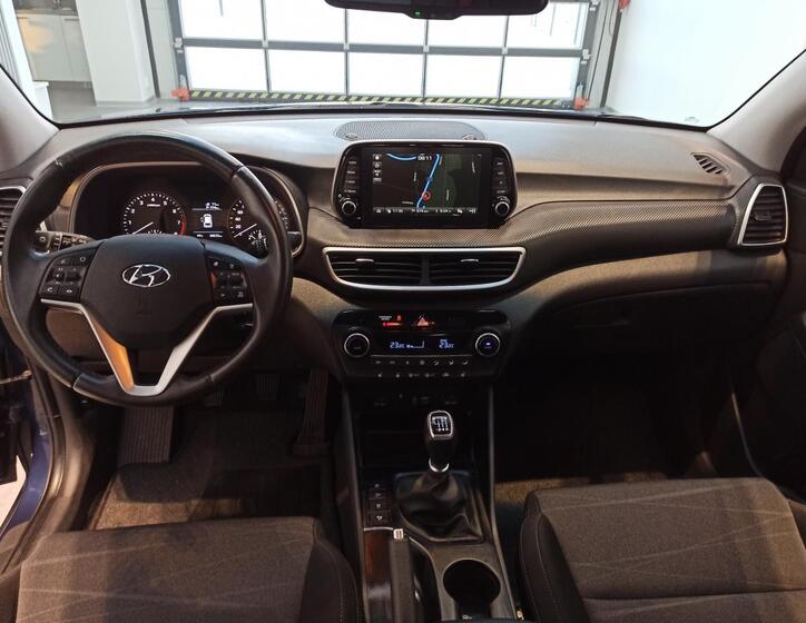 Hyundai Tucson 16