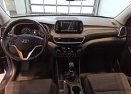 Hyundai Tucson 16