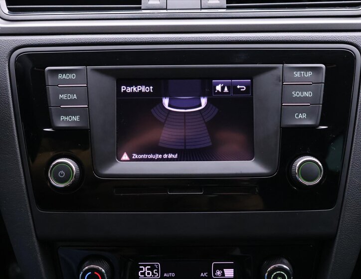 Škoda Rapid Hatchback 1,6 l 85 kw