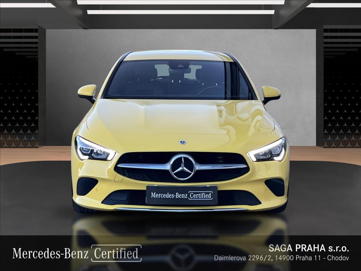 Mercedes-Benz CLA