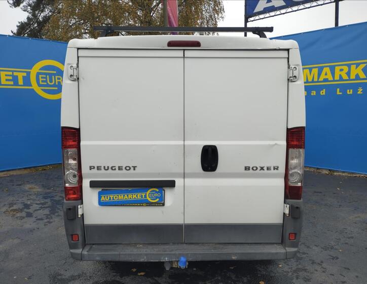 Peugeot Boxer 5