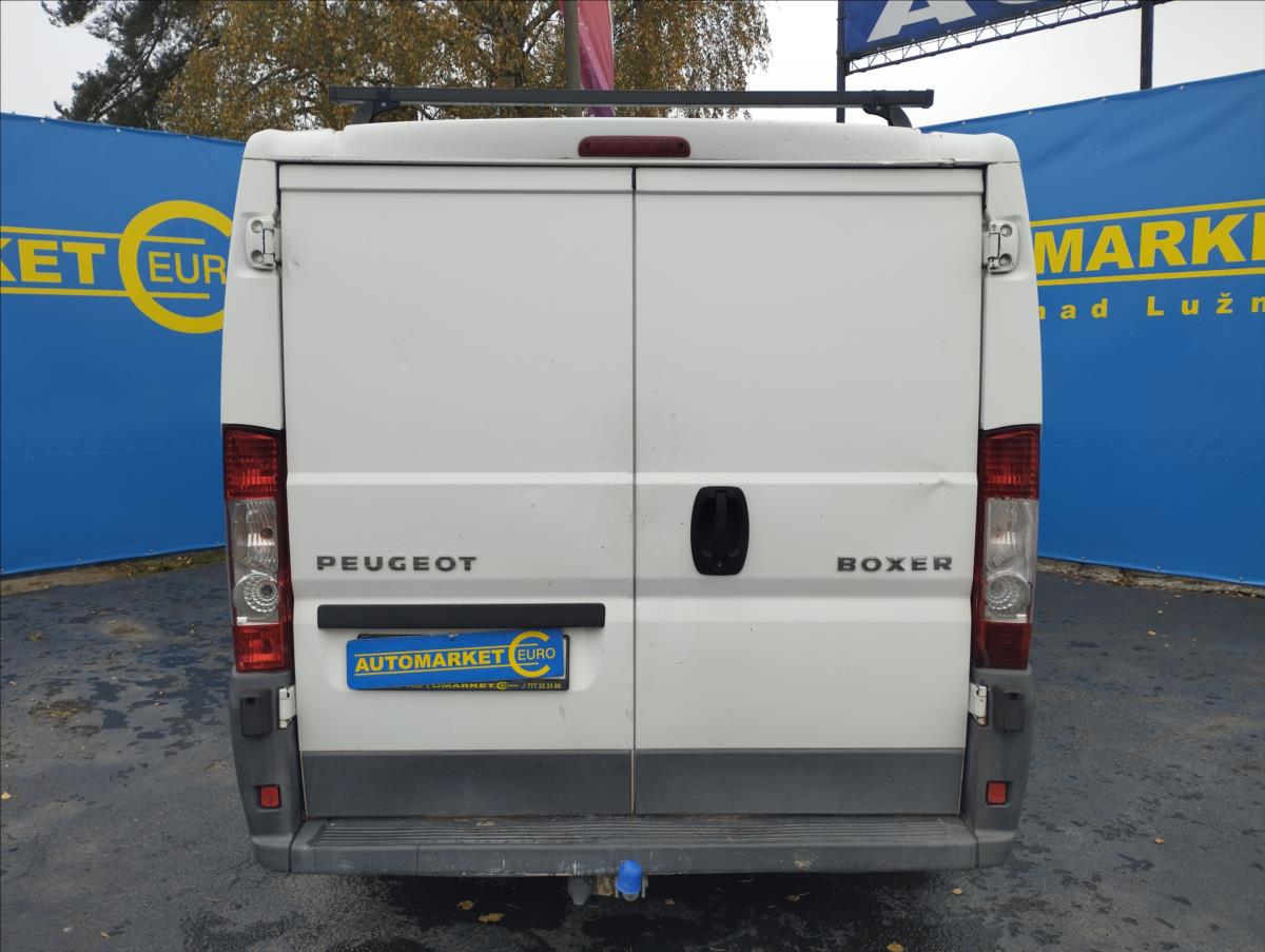 Peugeot Boxer