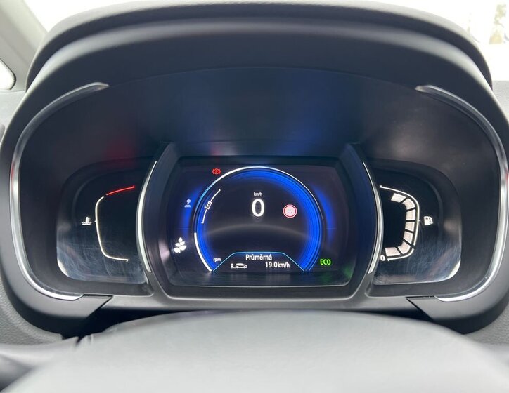 Renault Grand Scénic MPV 1,7 l 88 kw