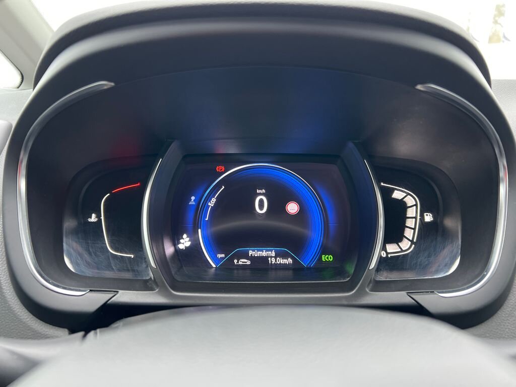 Renault Grand Scénic MPV 1,7 l 88 kw