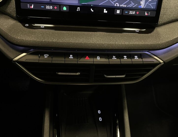 Škoda Octavia Kombi 1,5 l 110 kw