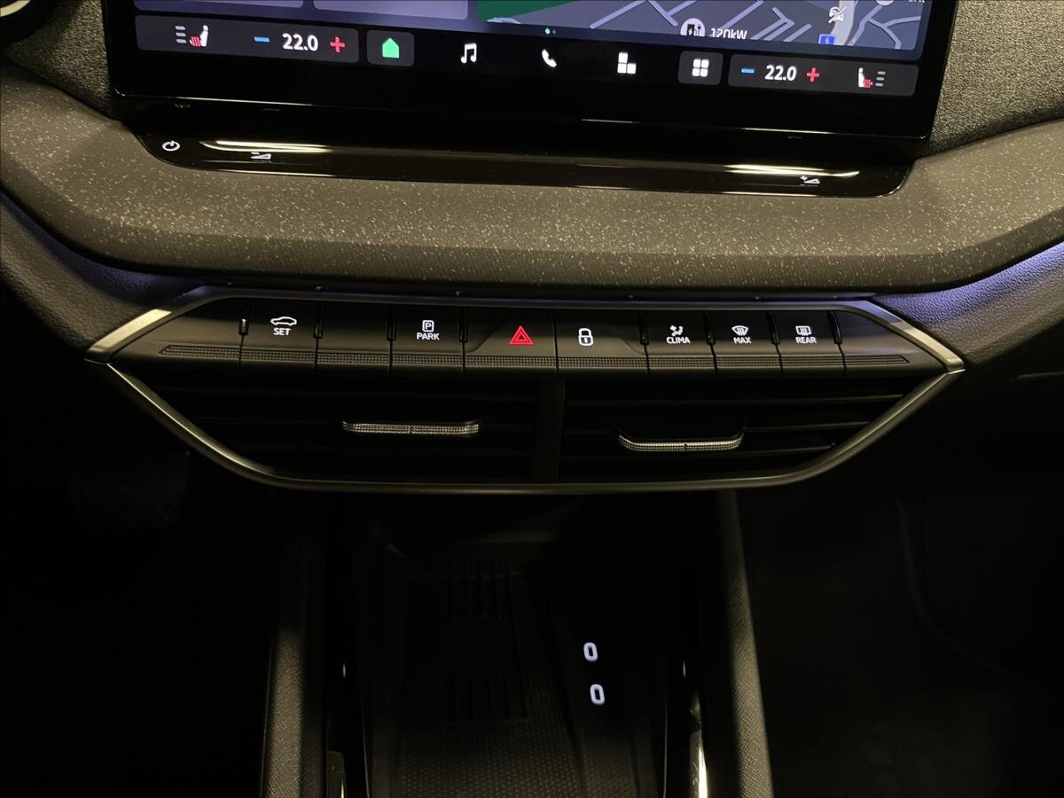 Škoda Octavia Kombi 1,5 l 110 kw