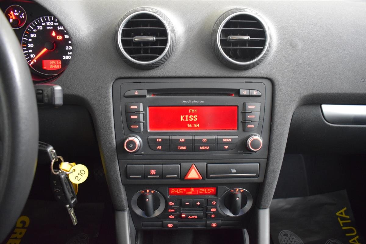 Audi A3 Hatchback 1,4 l 92 kw