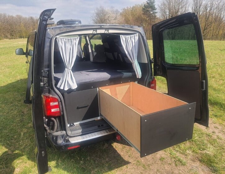 Volkswagen Caravelle VAN / Minibus 0,0 0