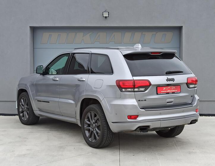 Jeep Grand Cherokee 7