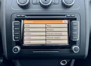 Volkswagen Touran MPV 1,6 l 77 kw