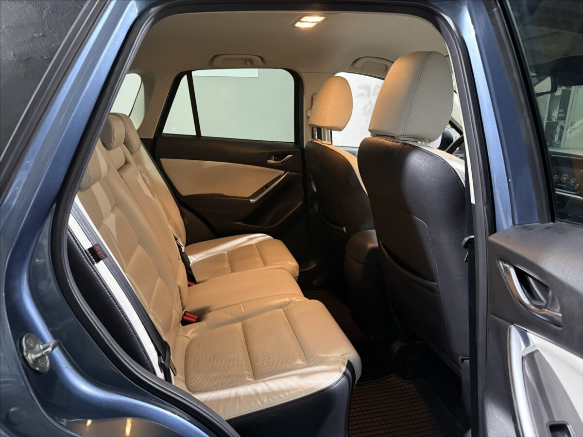 Mazda CX-5 SUV 2,2 l 129 kw
