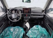 Suzuki Jimny SUV 1,5 l 75 kw