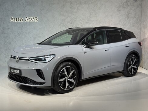 Volkswagen ID.4 SUV / Terénní 0,0 220 kw