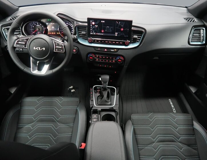 KIA XCeed Hatchback 1,6 l 110 kw