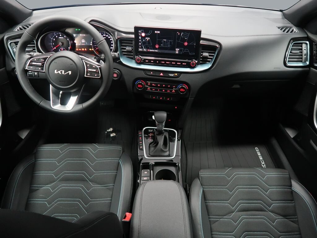 KIA XCeed Hatchback 1,6 l 110 kw